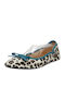 Anatomic Ballerinas Turquoise