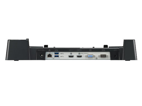 Panasonic Toughbook 55 Dock Stație de andocare cu HDMI Ethernet Negru