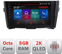Lenovo Sisteme audio auto pentru Nissan Qashqai (Bluetooth/USB/WiFi/GPS)