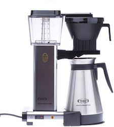 Moccamaster KBGT Mașină de cafea cu filtru 1520W Argint