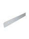 Marmouris Handle Furniture made of Metallic in Silver Color 34100472m-1 1pcs