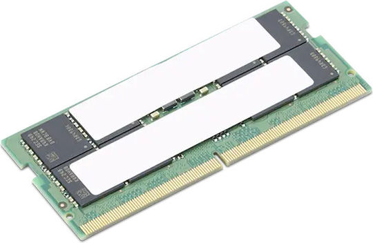 Lenovo DDR5 με Module 1x16GB και Ταχύτητα 5600 για Laptop