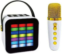 Karaoke-Lautsprecher mit Kabellosem Mikrofon un...