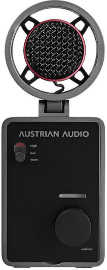 Austrian Audio MiCreator Studio Μικρόφωνο USB Επιτραπέζιο για Studio