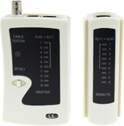 Network Cable Tester 01.121.0025