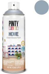 Pinty Plus Spray Paint Home Dusty Blue HM121 317ml