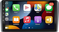 Sisteme audio auto pentru Iveco Zilnic 2007-2014 (Bluetooth/USB/WiFi/GPS/Android-Auto) cu Ecran Tactil 10"