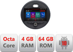 Lenovo Car Audio System for Mini Cooper 2015-2019 (Bluetooth/USB/WiFi/GPS/Android-Auto)
