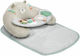 Ingenuity Tummy Time Pillow Multicolour for 0+ months