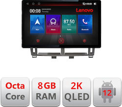 Lenovo Sistem Audio Auto pentru Lexus LS - Magazin online 1999-2006 (Bluetooth/USB/WiFi/GPS) cu Ecran Tactil 13"