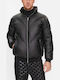 Winter Jacket Bomber Black