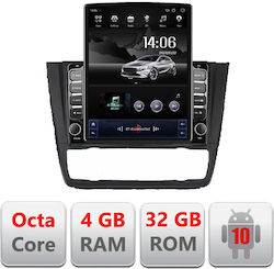 Car Audio System for BMW E87 (Bluetooth/USB/WiFi/GPS) with Touchscreen 9.7"