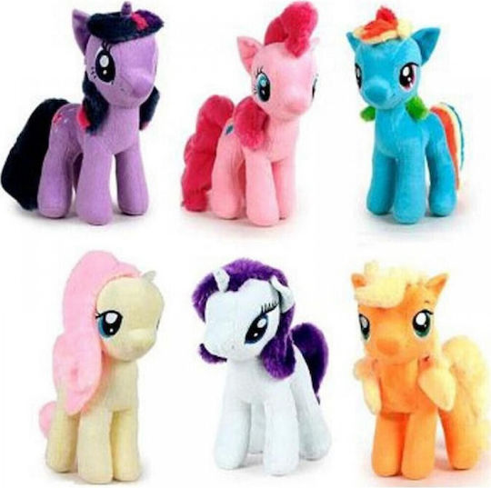 Famosa Плюшено My Little Pony 18 см. (Различни Видове) 1 бр.