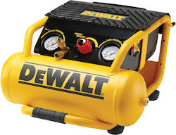 Dewalt DPC10RC Κομπρεσέρ Αέρος 1.5hp / 6lt