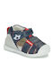 Shoe Sandals Anatomic Navy Blue