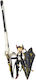 Kotobukiya Plastic Model Kit Figur Höhe 35cm im...