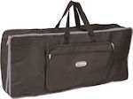 Kinsman Suitcase Keyboard Padded Black KDK-49