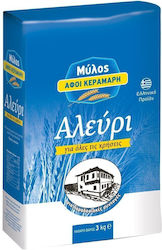 Afoi Keramari Făină Pentru Toate Scopurile 3kg Afoi Keramari Făină Pentru Toate Scopurile 3kg