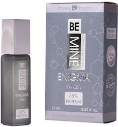 Lovely Lovers Bemine Enigma Parfüm mit Pheromonen 15ml