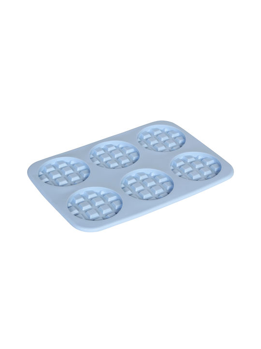 Keskor Silicone Ice Cream & Ice Lolly 6 Cups Ba...