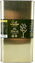 AristonLab Extra Virgin Olive Oil 3lt in a Metallic Container