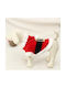 Hundeshirt in Rot Farbe XS 24cm.