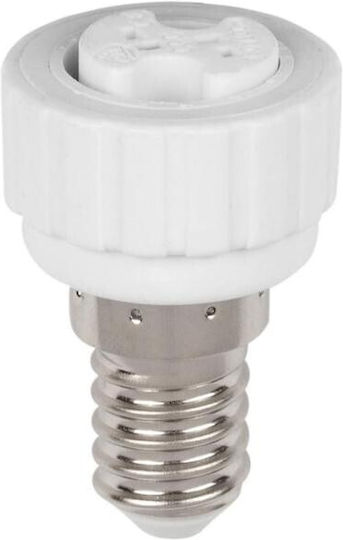 LED line Ντουί Αντάπτορας από E14 σε MR16