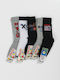 Zenith Kindersocken Sport Multicolor 5 Paar