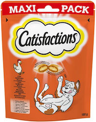 Catisfactions Cat Treats for Adult Cats 180gr