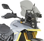 Givi Motorcycle Windshield & Windscreen Tinted Visor D3125S