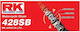 RK Drive Chain for Honda Astrea Grand 100 for Suzuki Address for Triumph Daytona