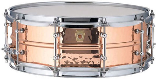 Ludwig Ταμπούρο Phonic 14" x 5" Kupfer