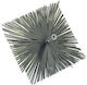 Sit Plastic Cleaning Brush with Handle