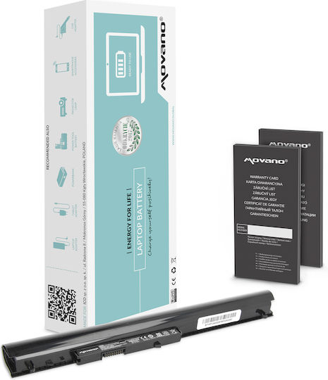 Movano Συμβατή Μπαταρία για HP HP 240 G2, 255 G2 με 2200mAh