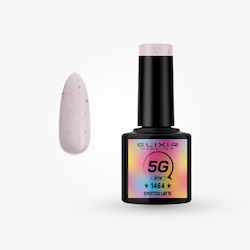 Elixir Semigel Semi-Permanent Nail Polish Spott...