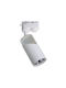Eko Light Single Spot with Socket GU10 in White Color