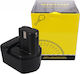 Patona Baterie De Scule 9.6V Cu Capacitatea 3Ah