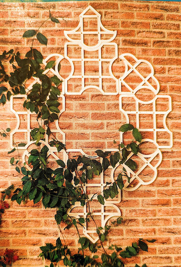 Garden Trellis White 18064186 Garden Trellis White 18064186