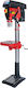 Airpress Κολωνάτο Δράπανο 77351 με Ισχύ 1.1kW
