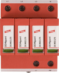 Dehn Panel Lightning Protection T2 Four-Poles 20kA 952400