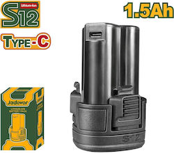 Jadever Μπαταρία Εργαλείου 12V 400345 Jadever Μπαταρία Εργαλείου 12V 400345