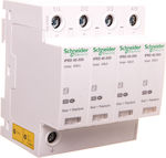 Schneider Electric Blitzschutztafel Typ T2