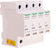 Schneider Electric Антикерни панел Тип T2 Четириполюсен