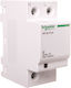 Schneider Electric 1-Pole Inspired T2 Panel Lightning Protection 40kA