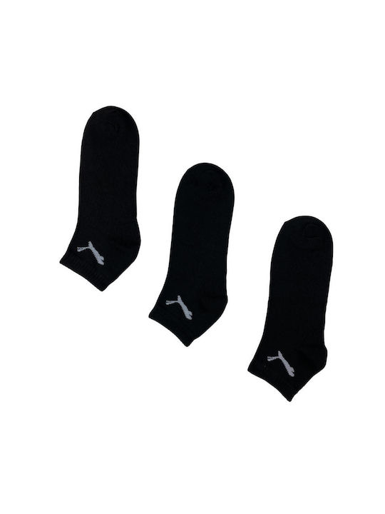 Tongyun Men's Patterned Socks BLACK 3Pack