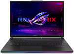 Asus Rog Strix Scar 18 G834JZR-XS96 18" 240Hz (i9-14900HX/32GB/1TB SSD/GeForce RTX 4080/W11 Pro) (US Keyboard)