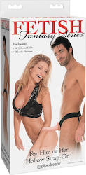 Pipedream Strap-on Harness με Dildo 15cm στο χρώμα του δέρματος Pipedream Strap-on Harness με Dildo 15cm στο χρώμα του δέρματος