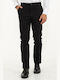 Pantaloni Chino Black
