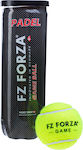 Fz Forza Game Tennisbälle Padel 3Stück