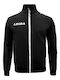 Legea Men's Sweatshirt Jacket Black